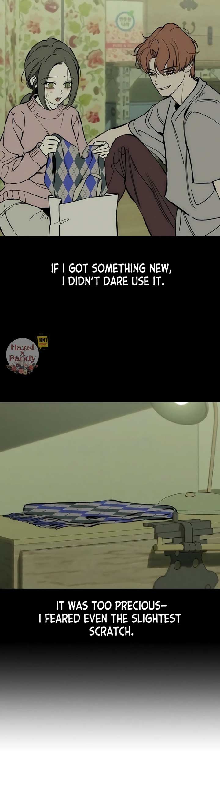 Tears on a Withered Flower Chapter 43 - Page 11