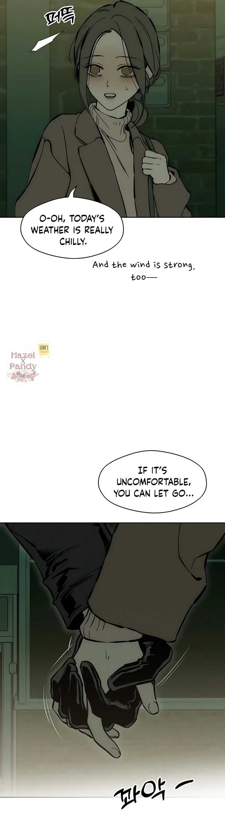 Tears on a Withered Flower Chapter 43 - Page 14