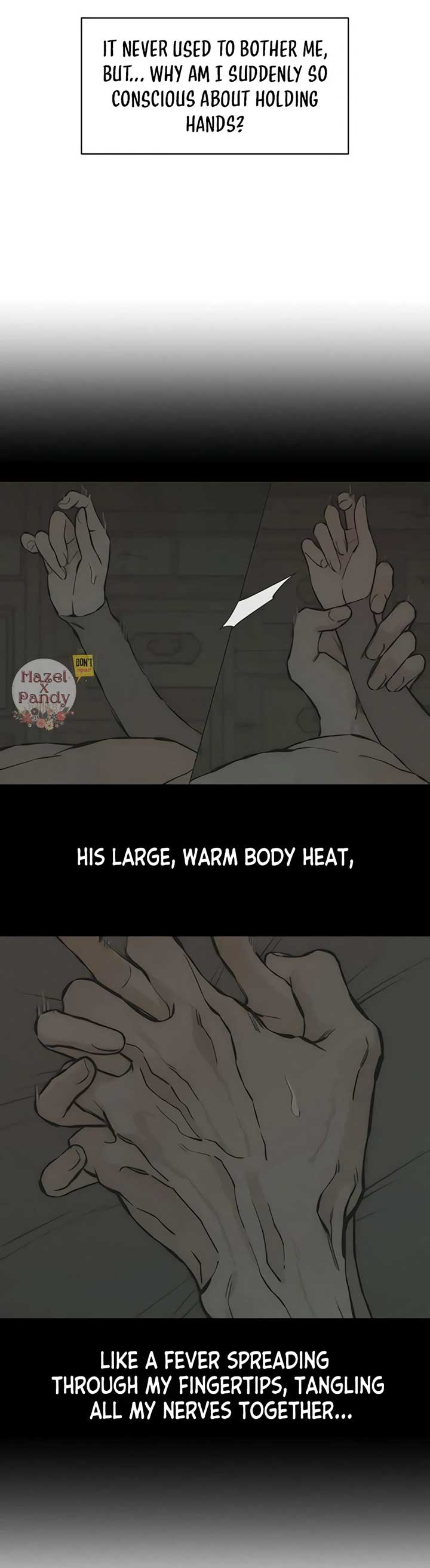 Tears on a Withered Flower Chapter 43 - Page 17