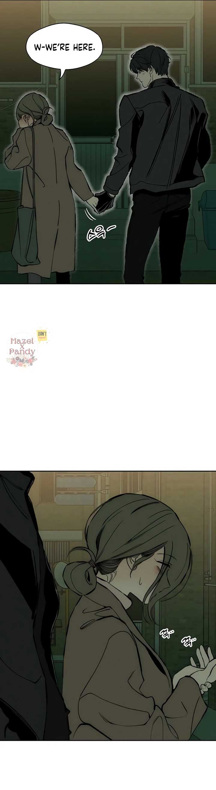 Tears on a Withered Flower Chapter 43 - Page 19