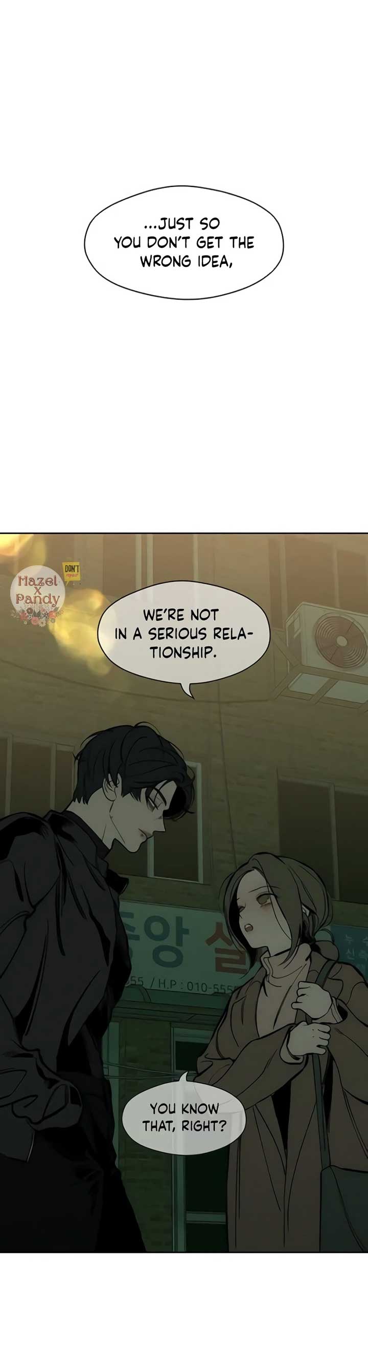 Tears on a Withered Flower Chapter 43 - Page 20