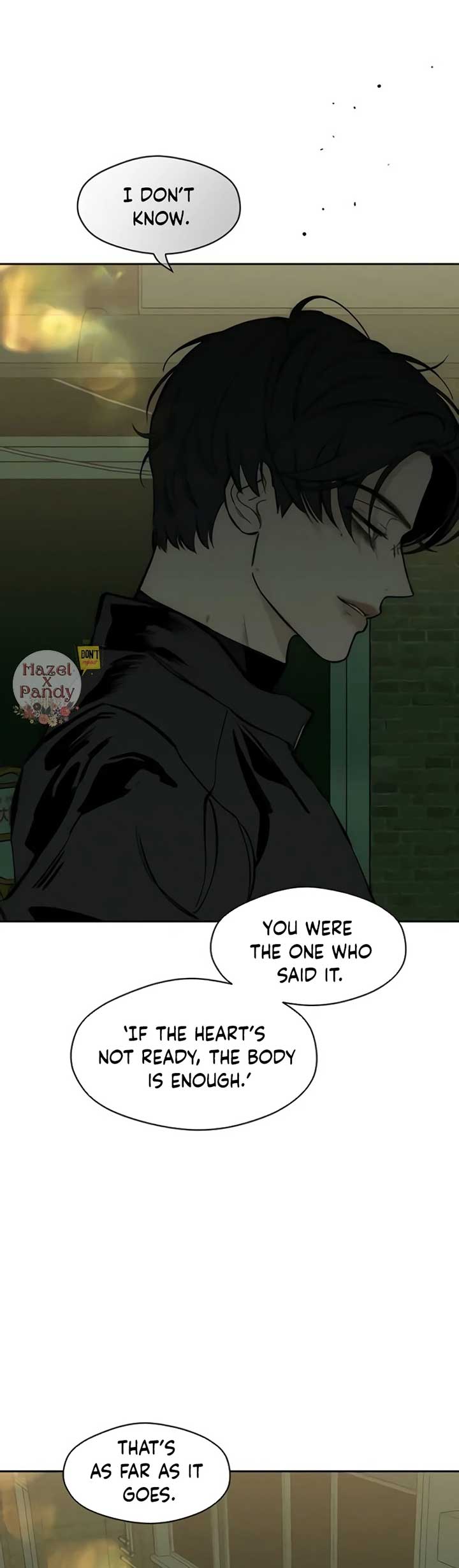 Tears on a Withered Flower Chapter 43 - Page 21