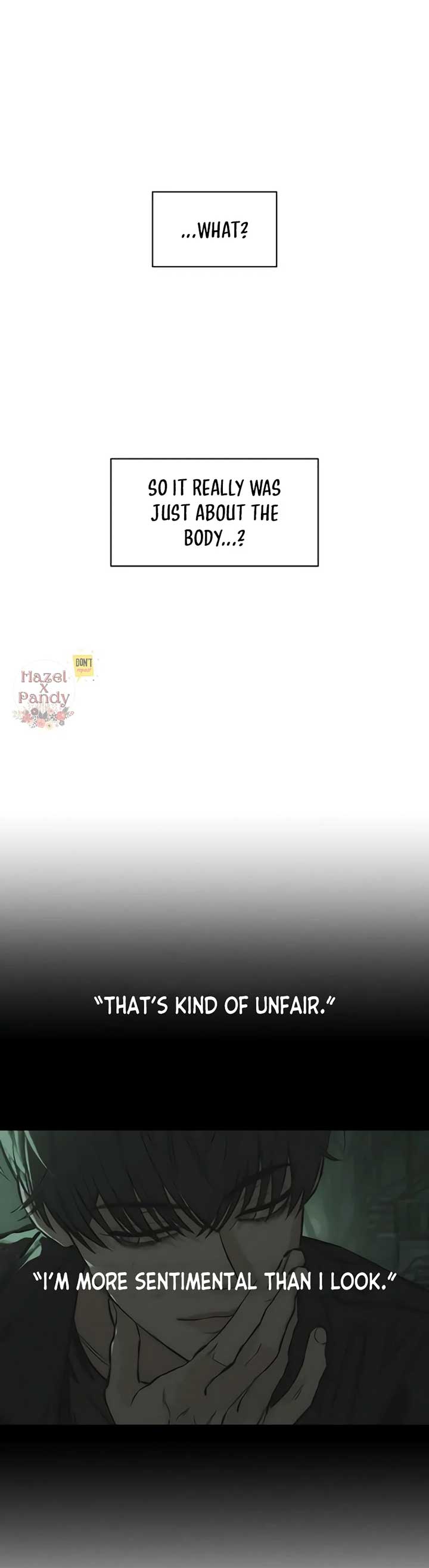 Tears on a Withered Flower Chapter 43 - Page 24