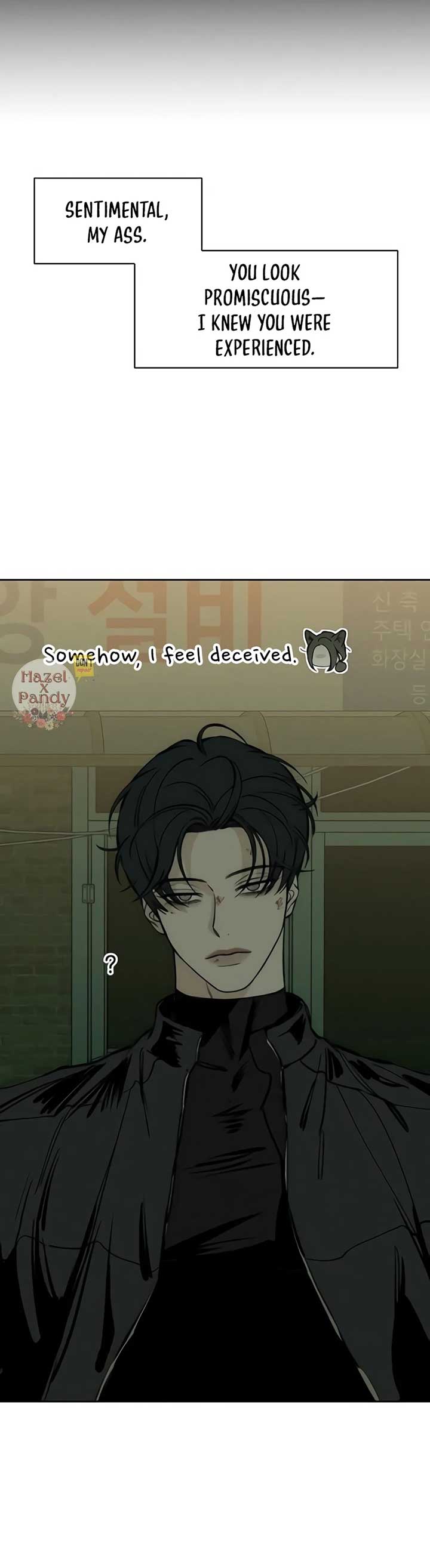 Tears on a Withered Flower Chapter 43 - Page 25