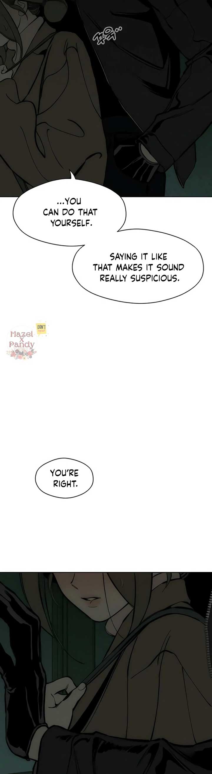 Tears on a Withered Flower Chapter 43 - Page 29