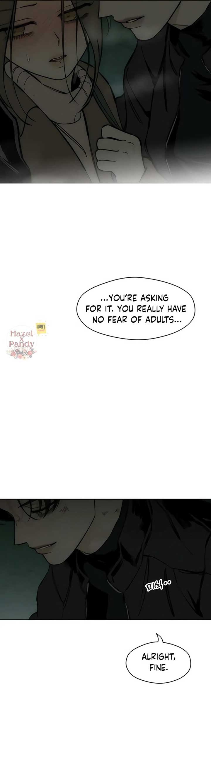 Tears on a Withered Flower Chapter 43 - Page 31