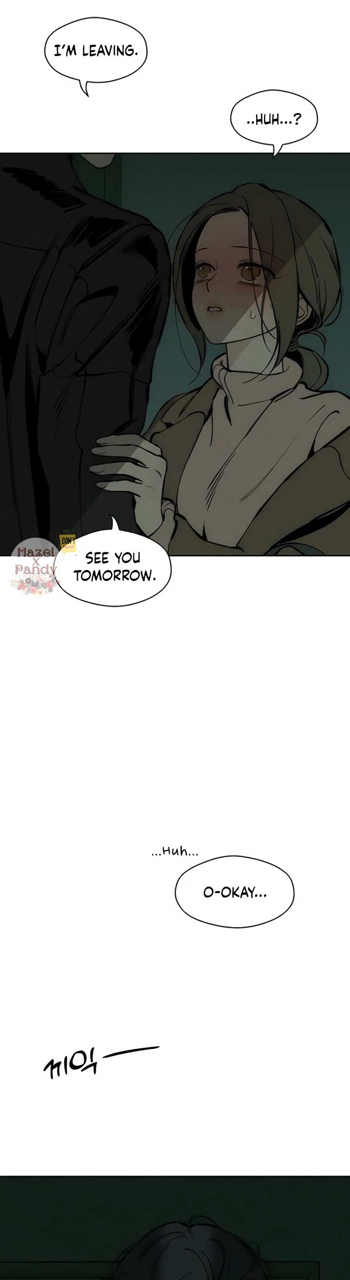 Tears on a Withered Flower Chapter 43 - Page 38