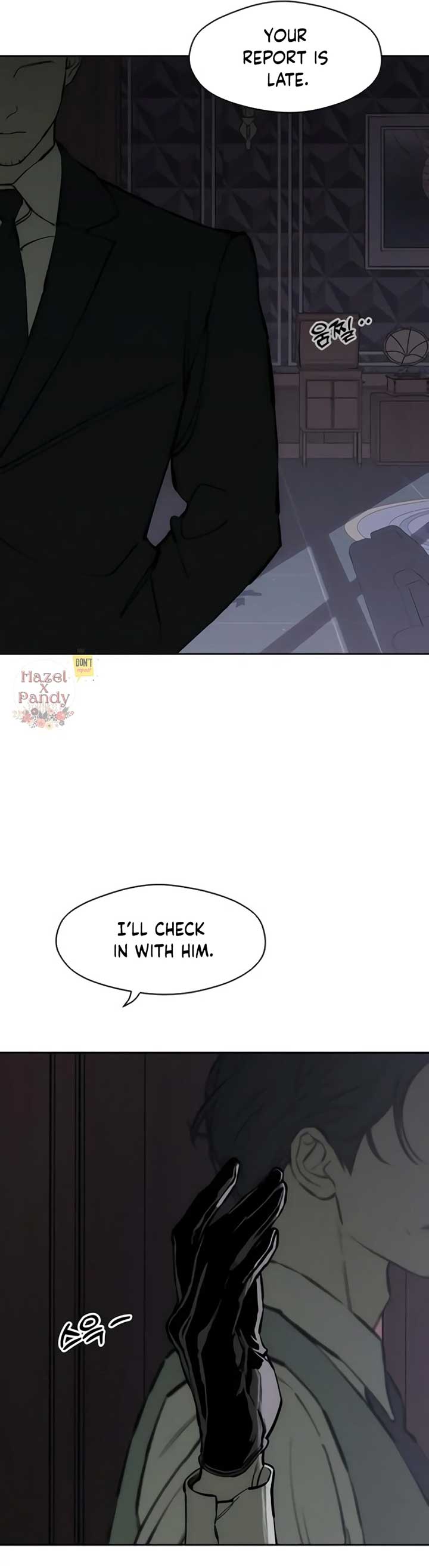 Tears on a Withered Flower Chapter 43 - Page 44