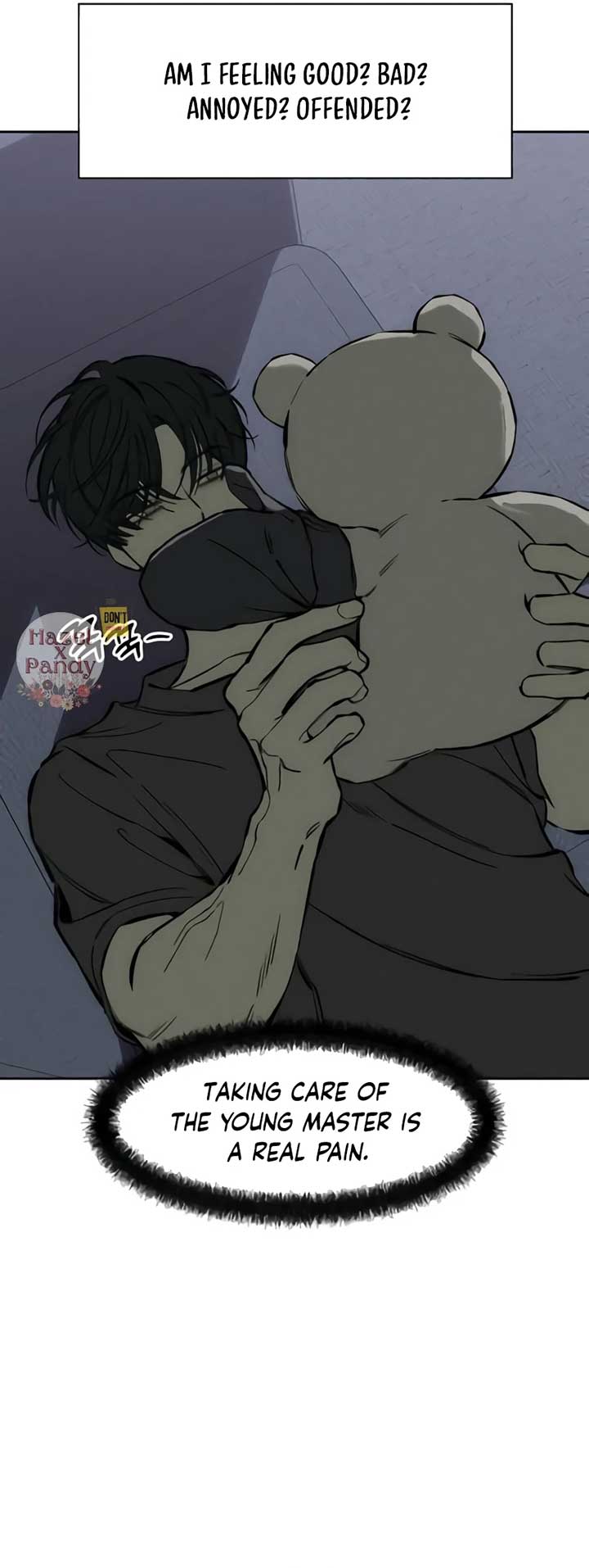 Tears on a Withered Flower Chapter 43 - Page 48