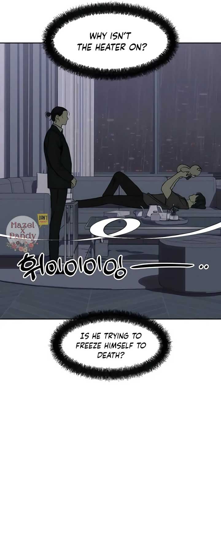 Tears on a Withered Flower Chapter 43 - Page 49