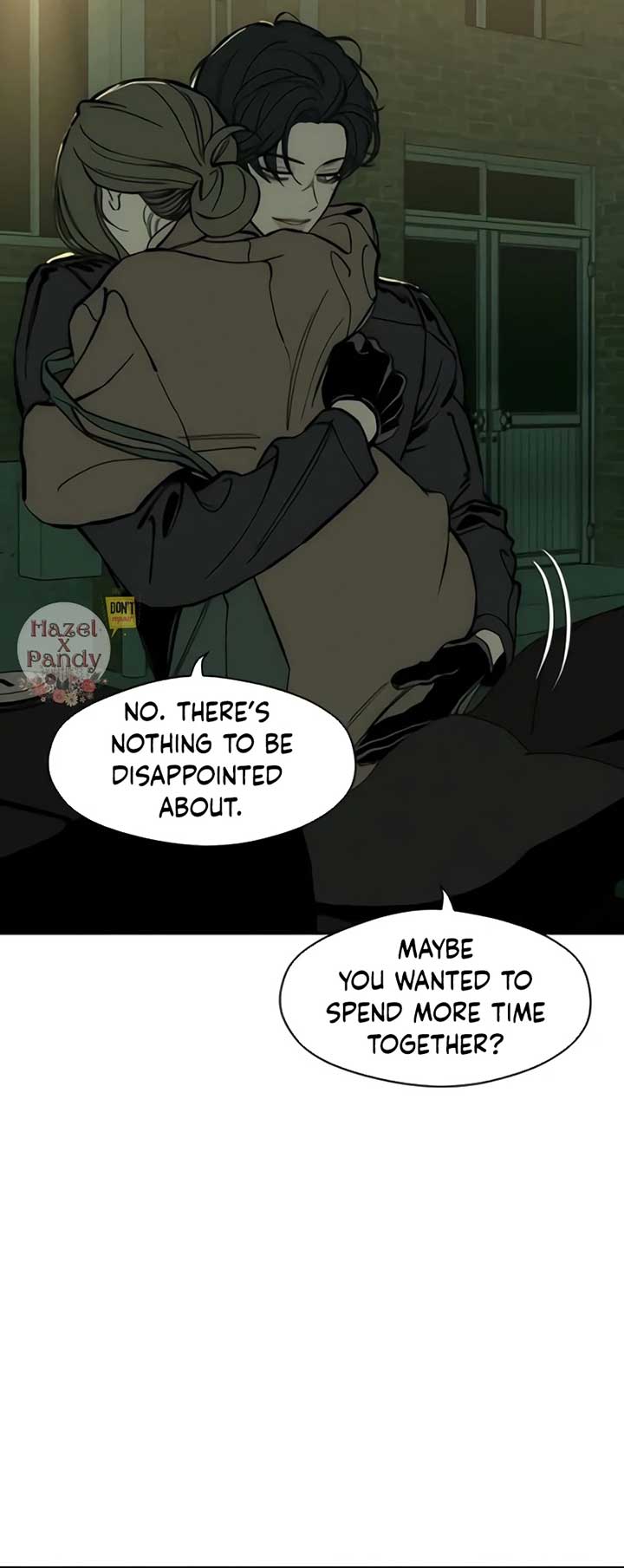 Tears on a Withered Flower Chapter 43 - Page 5