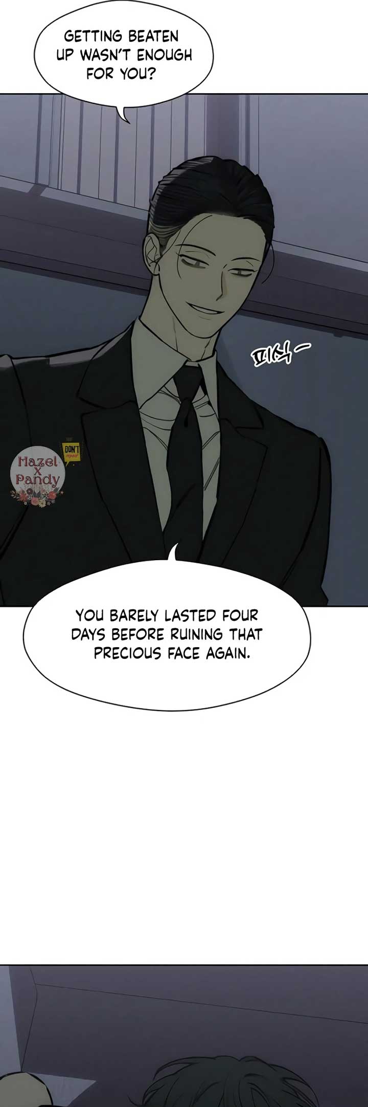 Tears on a Withered Flower Chapter 43 - Page 51