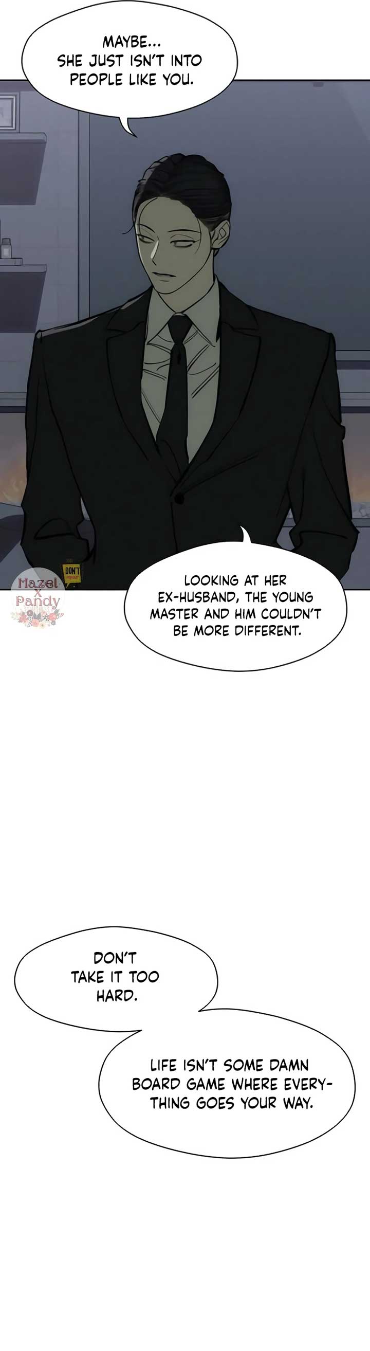 Tears on a Withered Flower Chapter 43 - Page 54