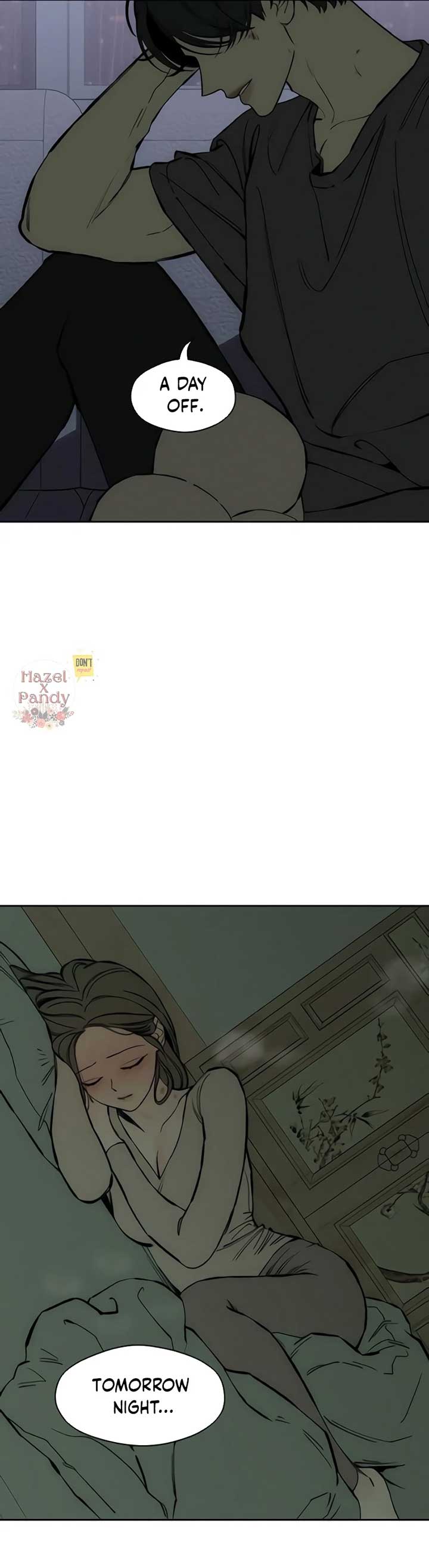 Tears on a Withered Flower Chapter 43 - Page 58