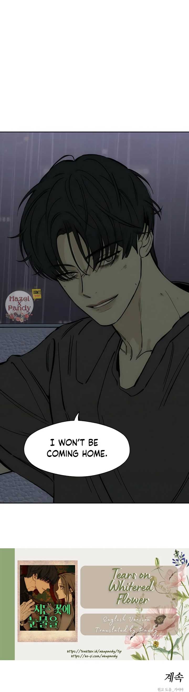 Tears on a Withered Flower Chapter 43 - Page 59