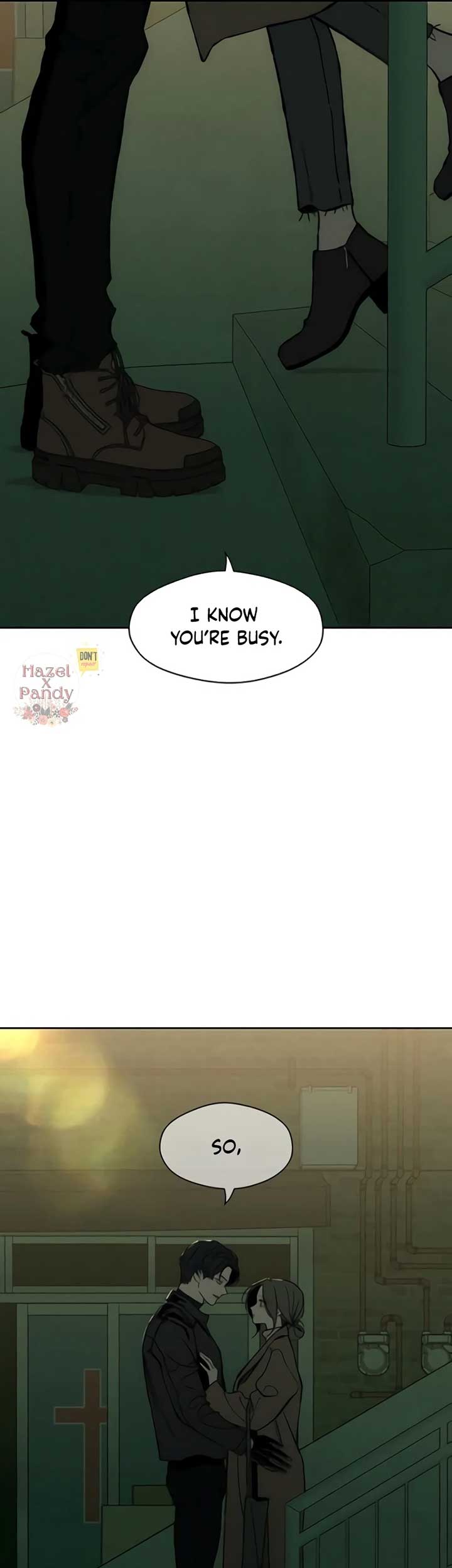 Tears on a Withered Flower Chapter 43 - Page 8