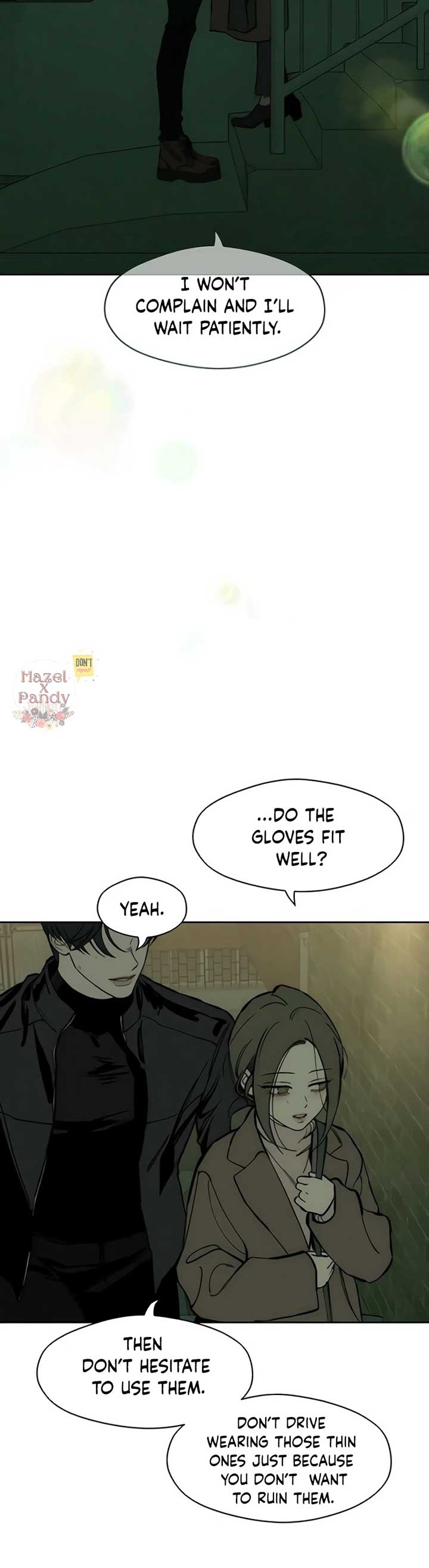 Tears on a Withered Flower Chapter 43 - Page 9