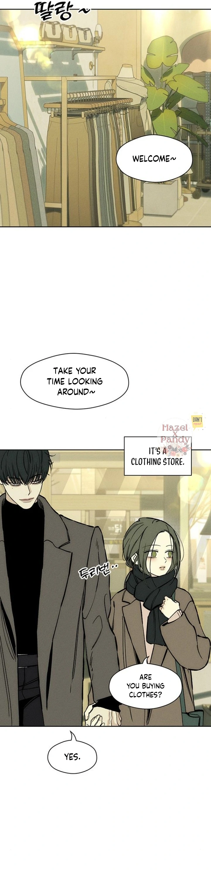 Tears on a Withered Flower Chapter 45 - Page 11