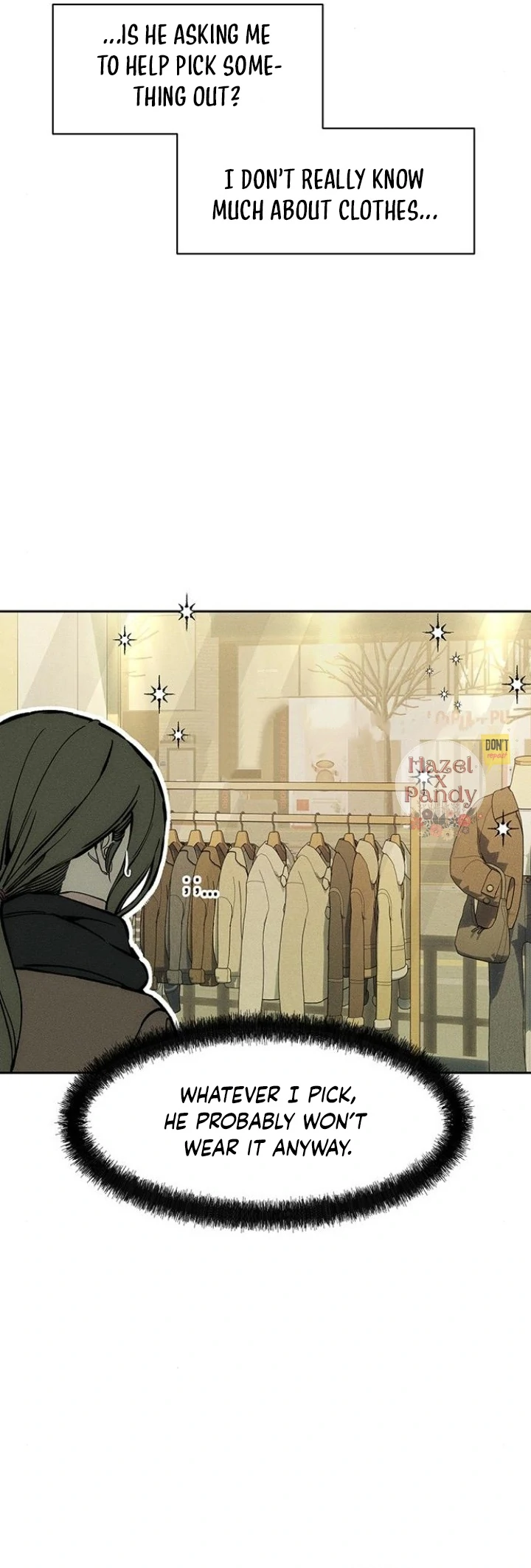 Tears on a Withered Flower Chapter 45 - Page 12