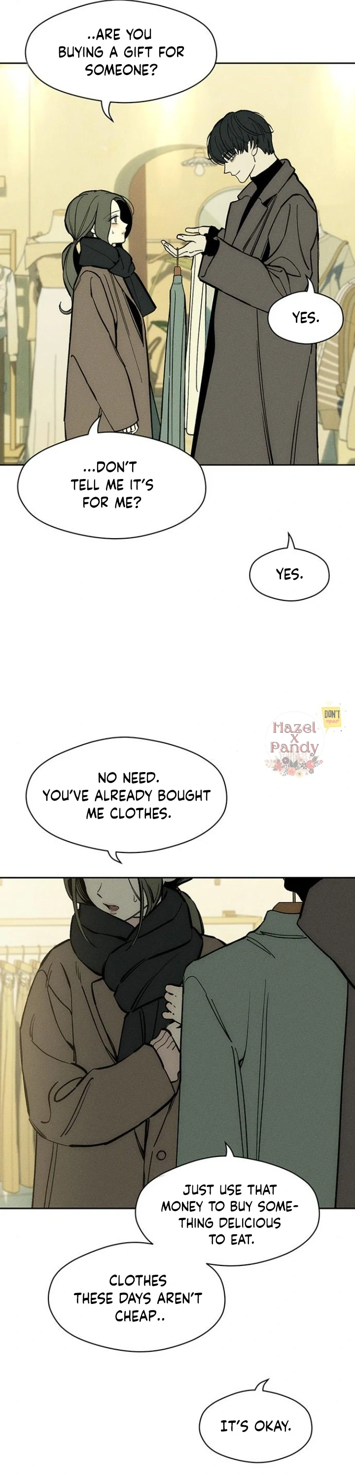 Tears on a Withered Flower Chapter 45 - Page 15