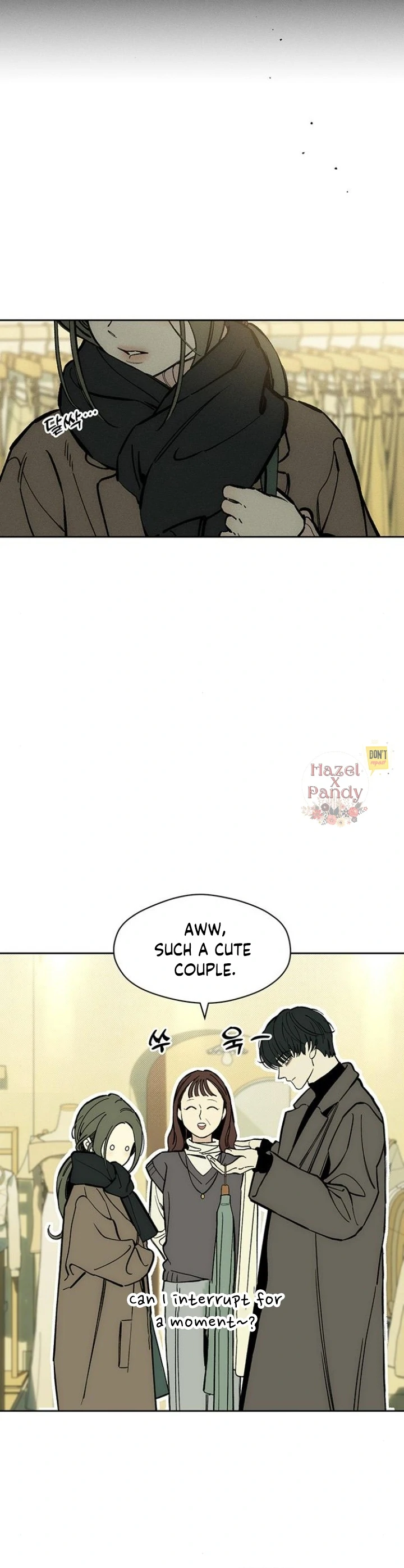 Tears on a Withered Flower Chapter 45 - Page 17