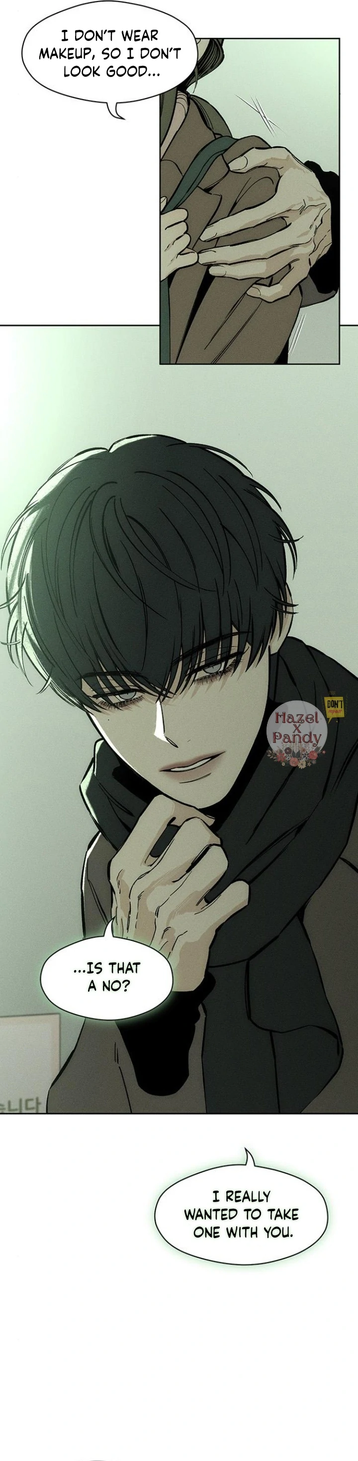 Tears on a Withered Flower Chapter 45 - Page 2