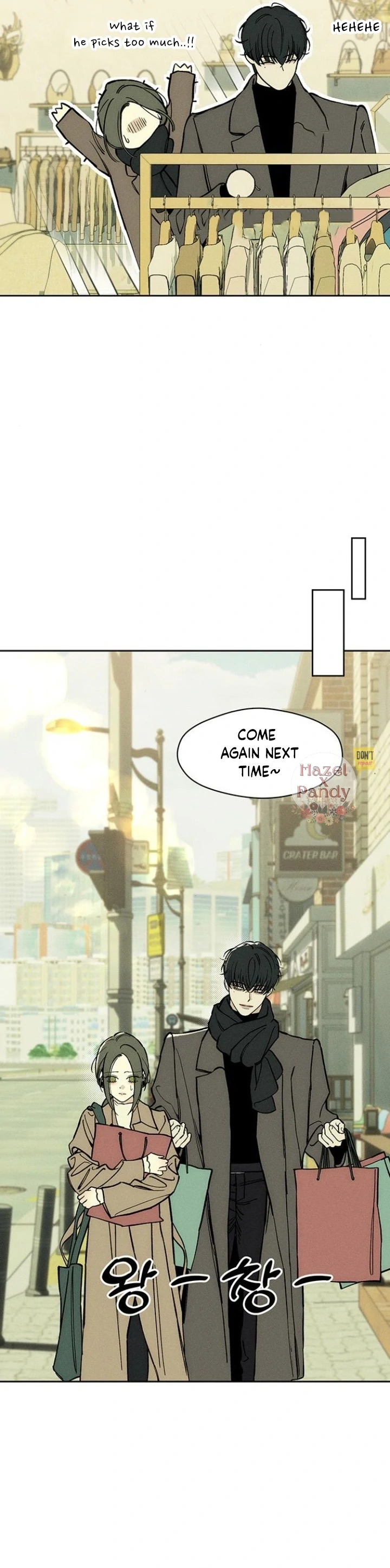 Tears on a Withered Flower Chapter 45 - Page 24