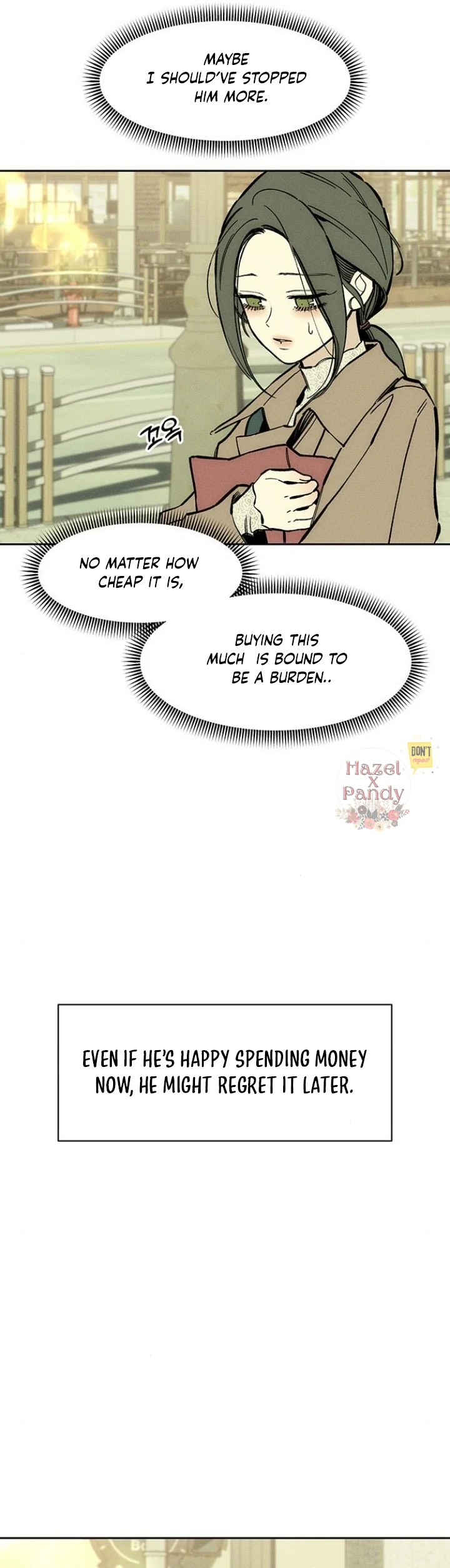 Tears on a Withered Flower Chapter 45 - Page 25