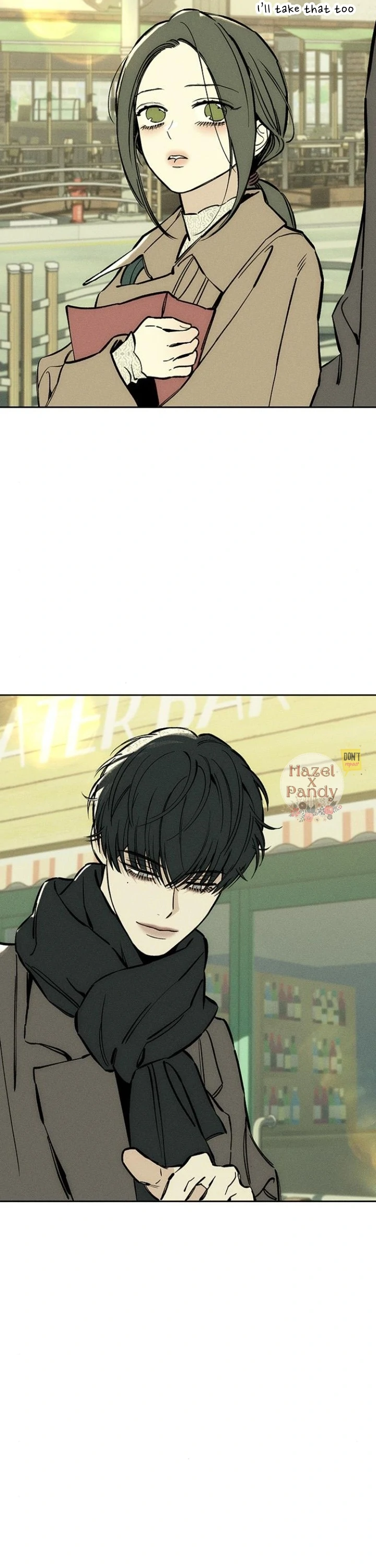 Tears on a Withered Flower Chapter 45 - Page 26