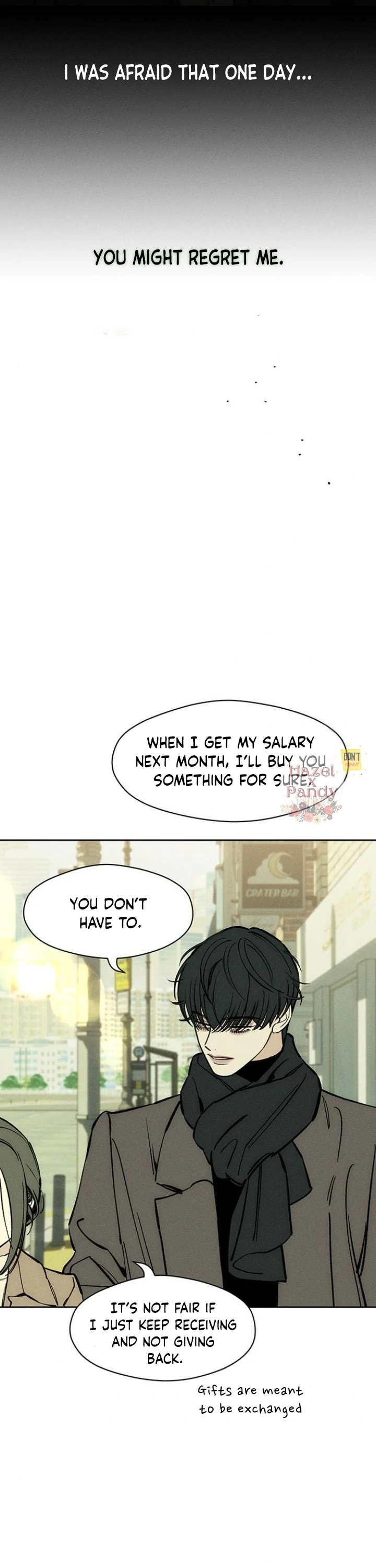 Tears on a Withered Flower Chapter 45 - Page 28