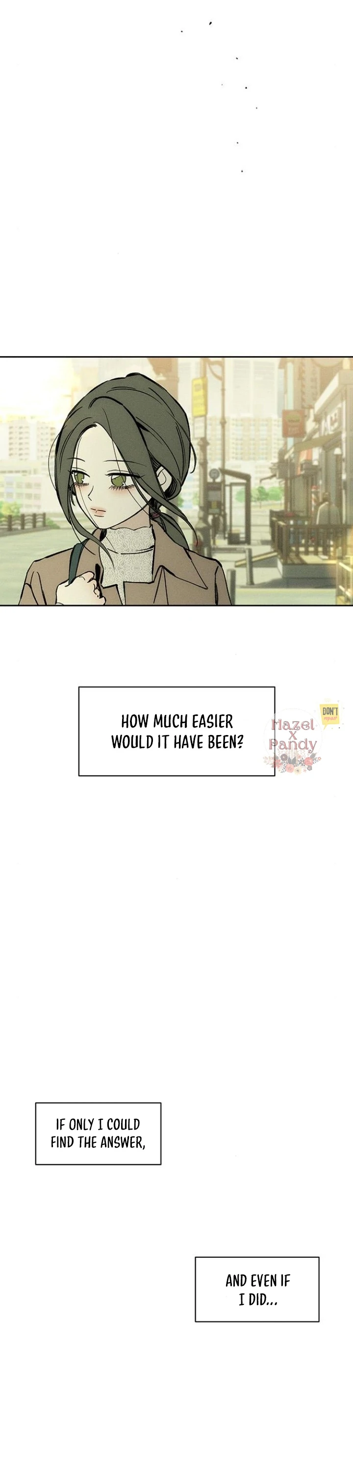 Tears on a Withered Flower Chapter 45 - Page 32