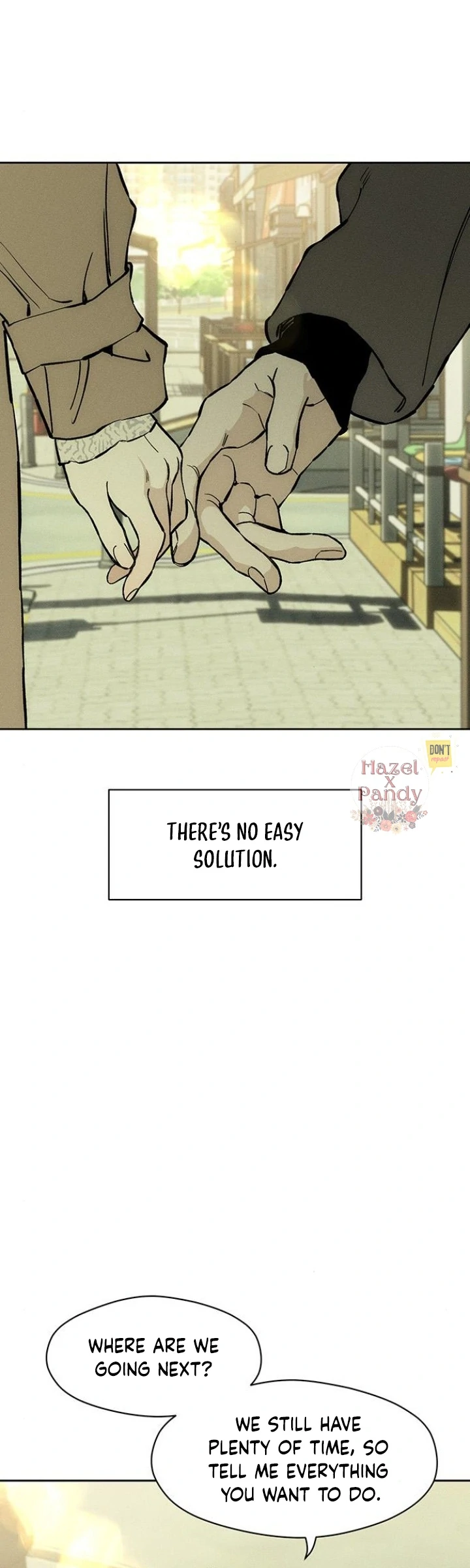 Tears on a Withered Flower Chapter 45 - Page 33