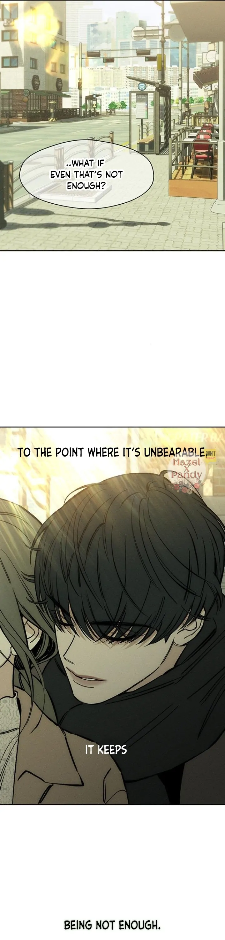 Tears on a Withered Flower Chapter 45 - Page 35