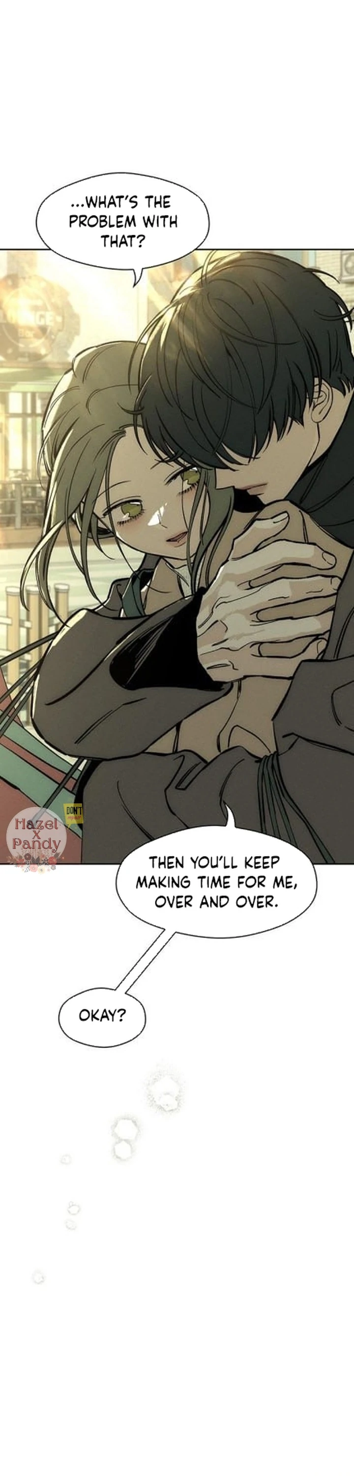 Tears on a Withered Flower Chapter 45 - Page 36