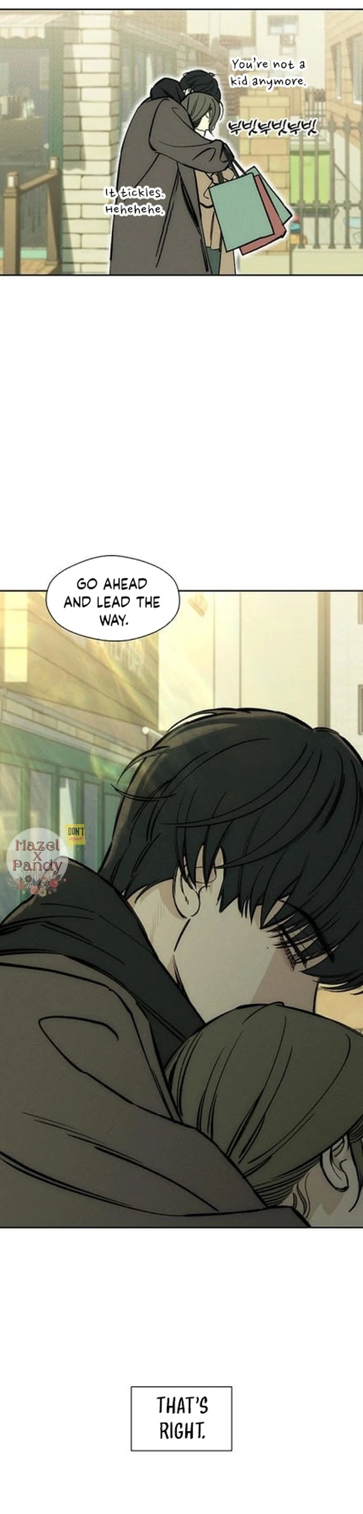 Tears on a Withered Flower Chapter 45 - Page 37