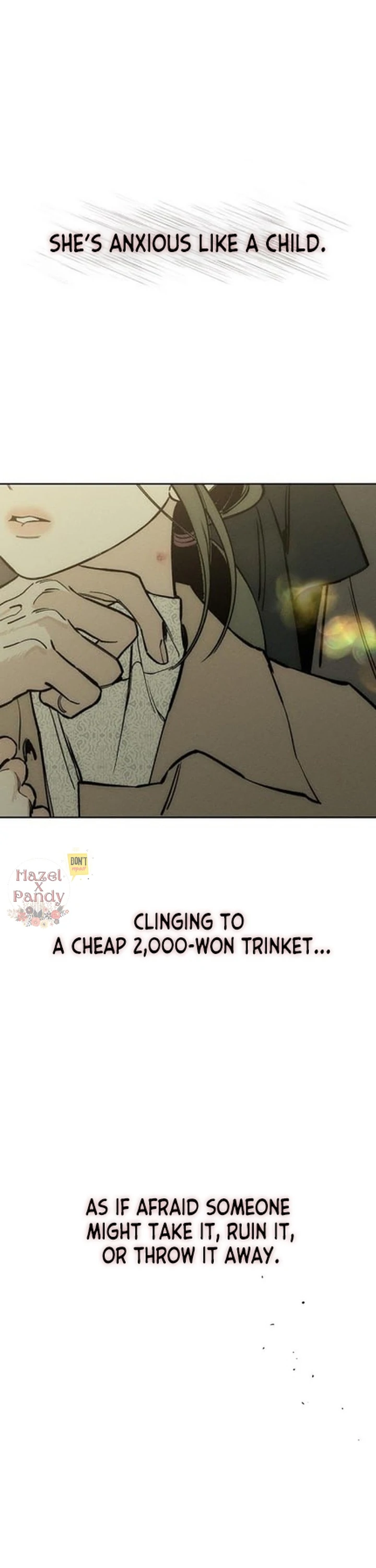 Tears on a Withered Flower Chapter 45 - Page 38