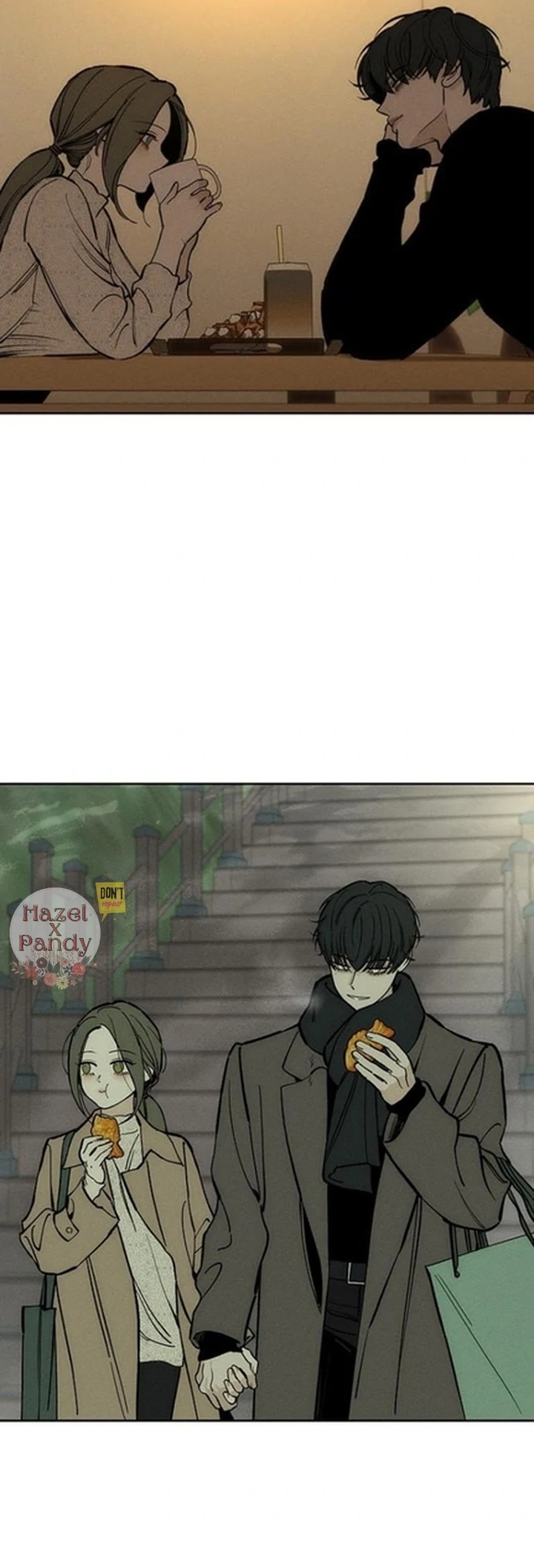 Tears on a Withered Flower Chapter 45 - Page 40