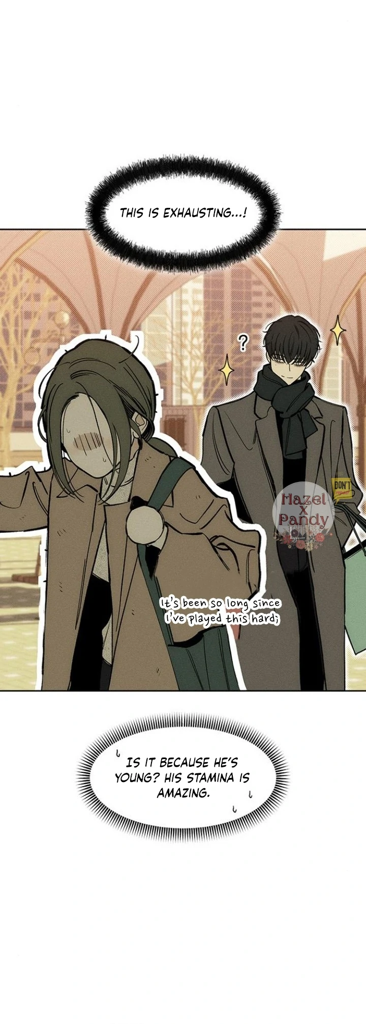 Tears on a Withered Flower Chapter 45 - Page 43