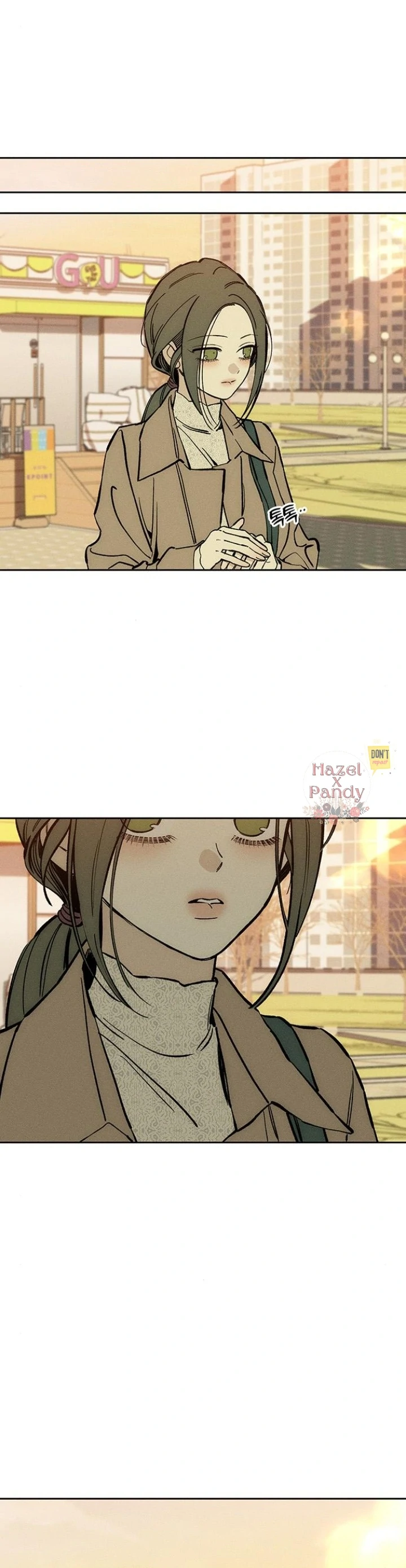 Tears on a Withered Flower Chapter 45 - Page 47