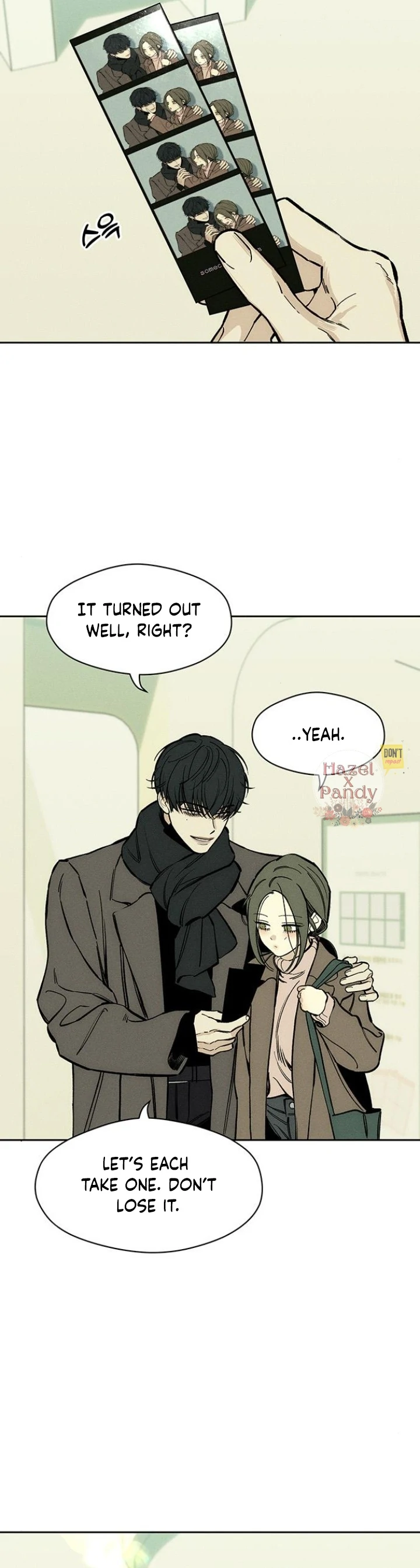 Tears on a Withered Flower Chapter 45 - Page 6