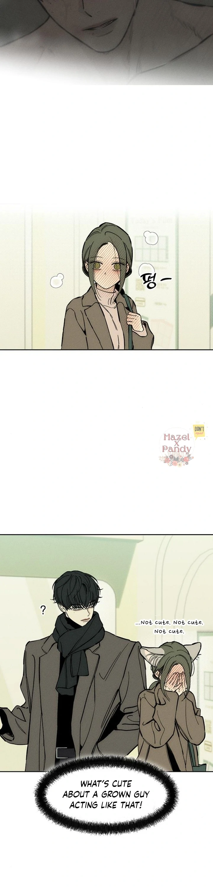 Tears on a Withered Flower Chapter 45 - Page 8