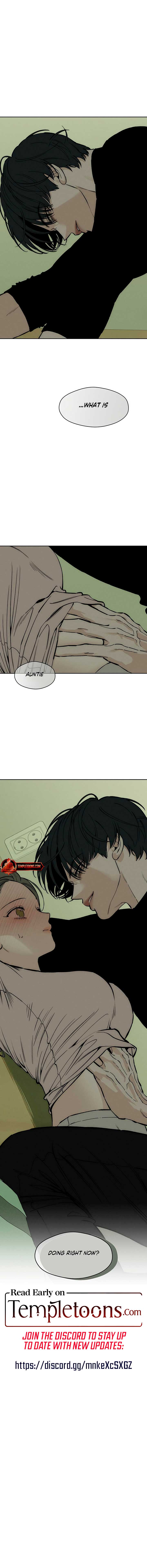 Tears on a Withered Flower Chapter 47 - Page 11