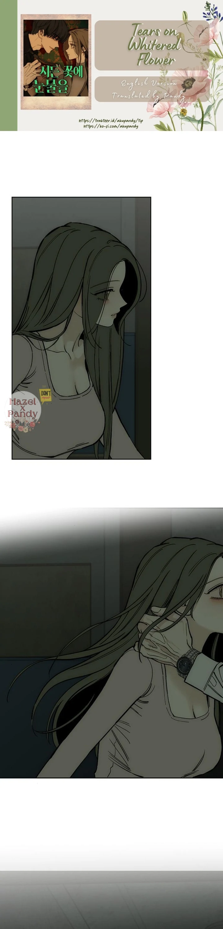 Tears on a Withered Flower Chapter 54 - Page 1