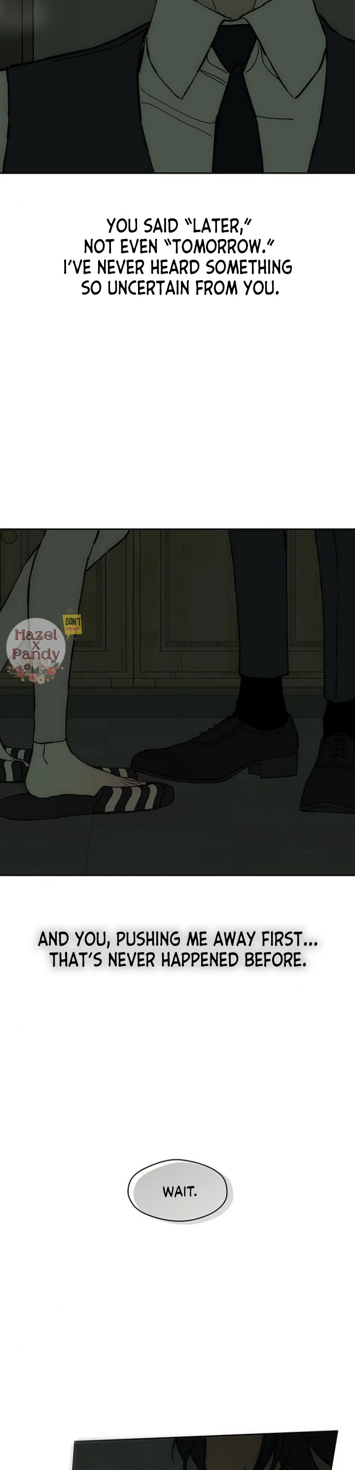 Tears on a Withered Flower Chapter 54 - Page 12