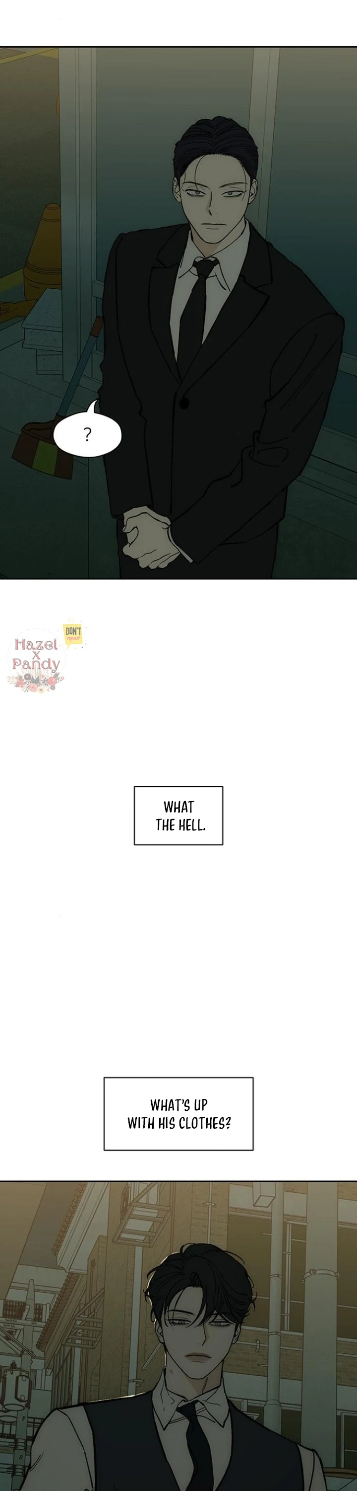 Tears on a Withered Flower Chapter 54 - Page 20