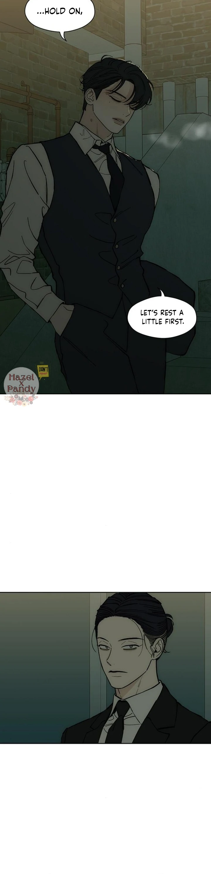 Tears on a Withered Flower Chapter 54 - Page 22