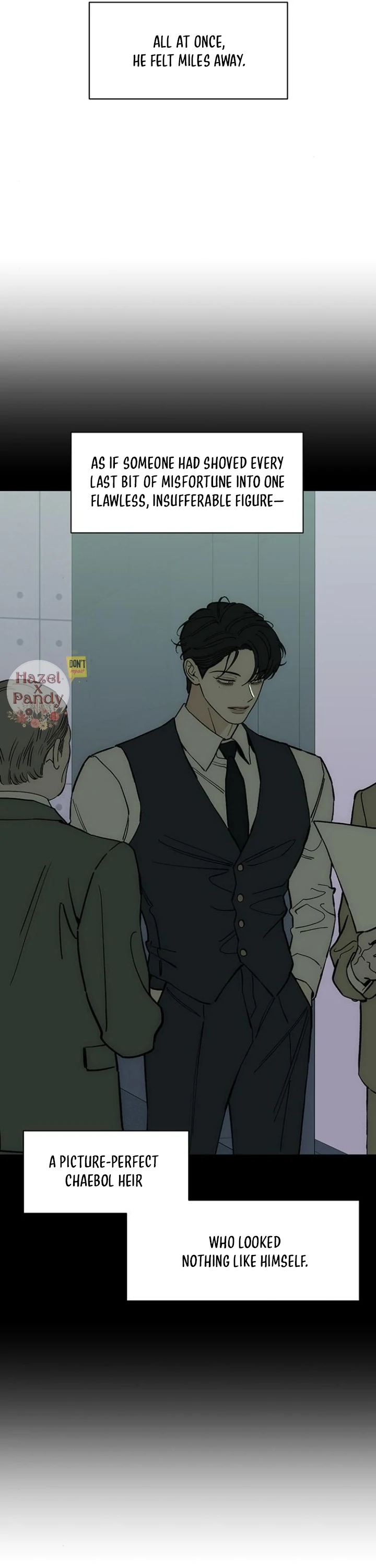 Tears on a Withered Flower Chapter 54 - Page 23