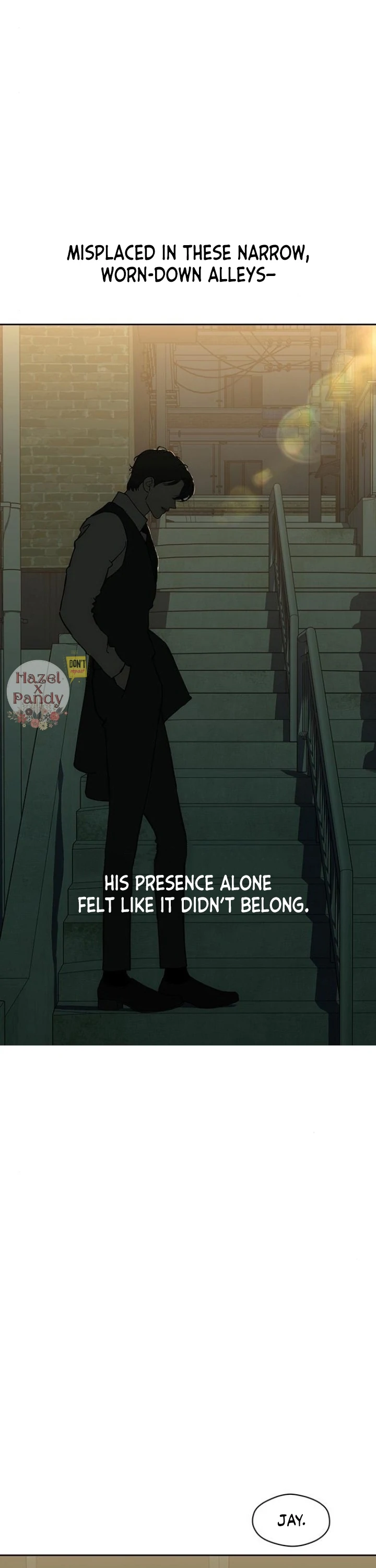 Tears on a Withered Flower Chapter 54 - Page 25