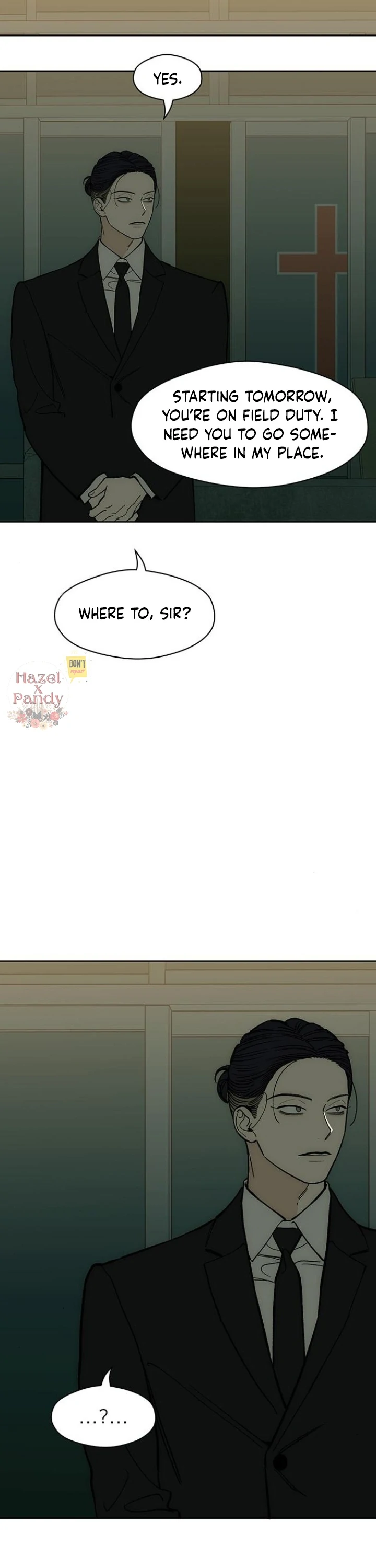 Tears on a Withered Flower Chapter 54 - Page 26