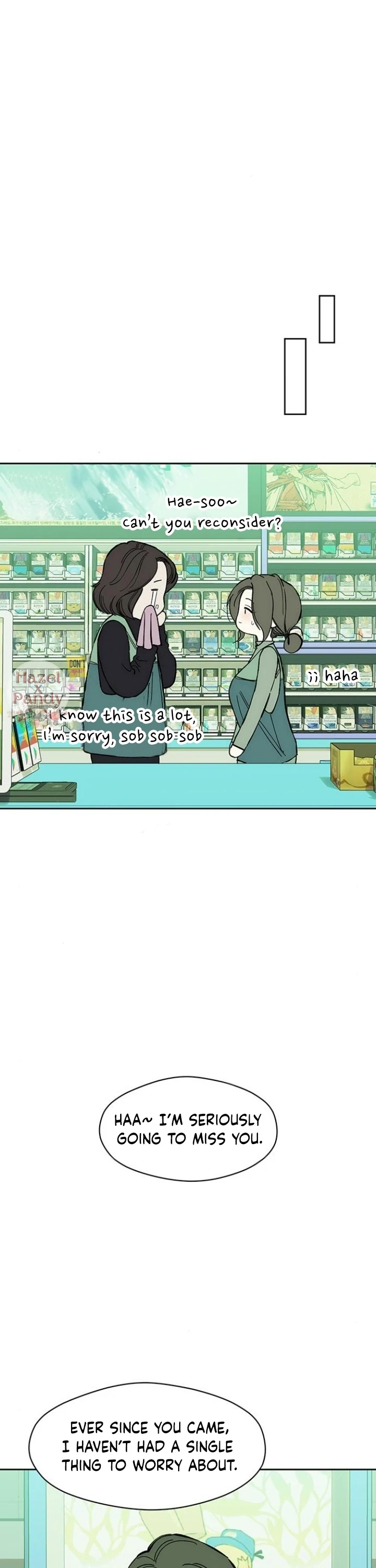 Tears on a Withered Flower Chapter 54 - Page 27